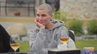 Žaneta si od rodiny vypočula silné slová