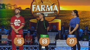 Finále Farmy: Najviac hlasov od divákov dostala Niki