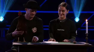 Posledné slová Kláry a Adama na Farme
