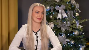 Lucy sa stala najlepšie umiestnenou ženou v 16. sérii