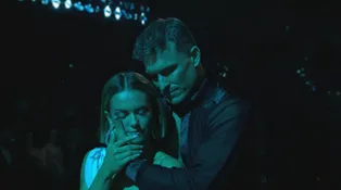 8. kolo: Ján Koleník a Dominika Rošková – rumba: Maria Mena – It Must Have Been Love