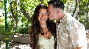 Romantické Rande Domi a Dana. Hrkútajú si ako dve hrdličky