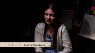 Dorota Peniašková predstavuje svoju novú postavu