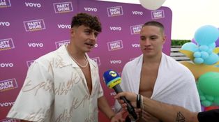 Andreas obviňoval Lusia, že je bisexuál. Teraz je všetko je inak