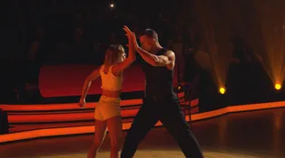 8. kolo: Ján Koleník a Dominika Rošková - contemporary (choreografia Vika Kozáková)