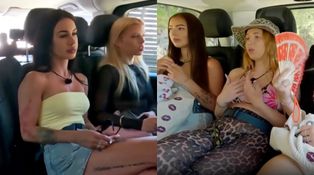 Izabella sa s Patríciou porozprávala po dráme s burgrom