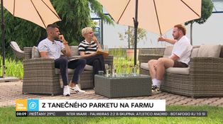 Vilém Šír v Teleráne