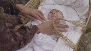 Pani Mária objavila Evino dieťa