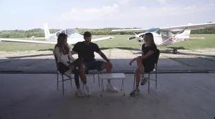 Na káve s Karolínou a Rasťom