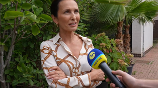Henrieta Mičkovicová o seriáli V zovretí
