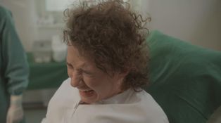 Veronike odtiekla plodová voda