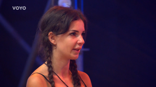Neodpustila si to ani po vypadnutí: Linda pri odchode naložila Ninovi, je to „debilko“