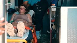 Sára sa nepríjemne zranila: Musela ju odviesť sanitka