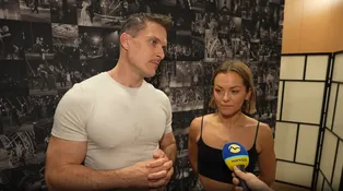 Dominika Rošková si počas Let’s Dance natrhla svaly, ledva dotancovala