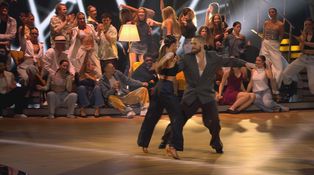 Let's Dance finále - Zuzana Porubjaková a Matyáš Adamec - Freestyle