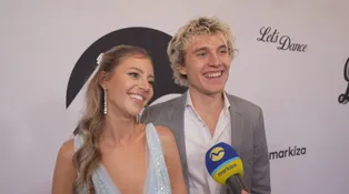 Ďalší posun Majky a Chrisa z Love Islandu: Veľká cesta pred nimi!