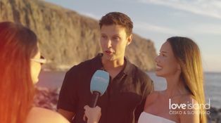 Pítr a Gábi spomínajú na prvú sériu. Gábi vie presne, kedy majú výročie