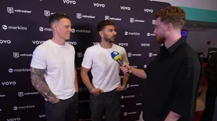 Rasťo zostal na premiére v Žiline s otvorenými ústami