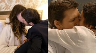 Ako sa začal legendárny príbeh lásky v Búrlivom víne? Prvé stretnutie Niny a Martina