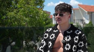 Prvý rozhovor s Andreasom z Party Shore