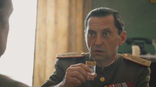 Leopold sa začína báť. Oleg ukazuje tvár, z ktorej má strach