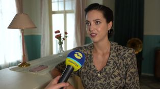 Ráchel Šoltésová odhalila, čo zažije Kristína v Dunaji