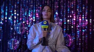 Lucia Hlaváčková o moderovaní Let´s Dance turné