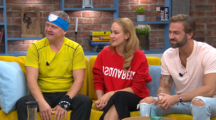 Martin, Karolína a Tomáš dnes. Následky im zostali!
