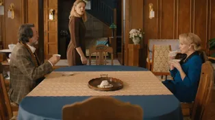 Ervín sa snažil nevybuchnúť. Edita naložila Tereze ako nikto