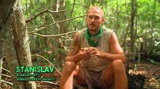 Standa má neuveriteľné šťastie: Opäť našiel skrytú imunitu v džungli