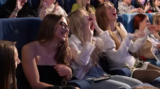Bývalá nevesta prekvapila divákov na premietaní Ruže pre nevestu v Prievidzi
