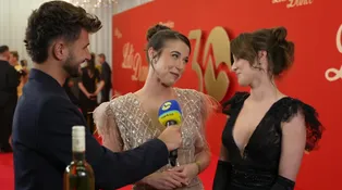 Adriána Brnčálová a Tamara Hrnčiarová prezradili, že sa im páči známy slovenský herec
