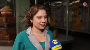 Lesana Krausková prezradila novinky z nakrúcania Dunaja