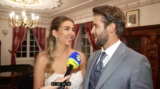 Prvé slová Petrany a Tomáša po finále