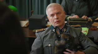 Lukáš napochodoval na veliteľstvo a všetci zostali ticho