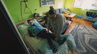 Piata epizóda Extrémnych premien: Dominika nemala detstvo