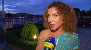 Gabriela Dzuríková bonzovala na Maroša Kramára