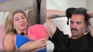 Csabu šokovalo priznanie od svojej frajerky Kristíny