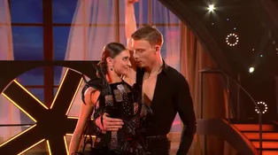 Juraj Bača a Patrícia Piešťanská - rumba: George Michael - Father Figure