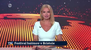 Festival balónov v Bristole