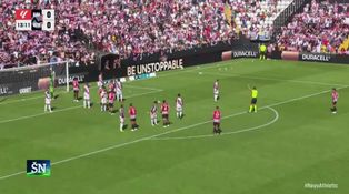 Atlético rozhodlo v samom závere