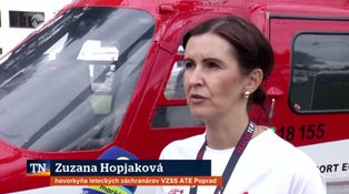 Nebezpečné bodnutie