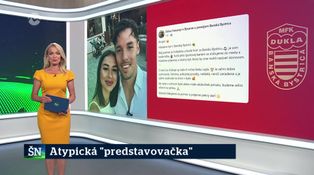 Atypická "predstavovačka"