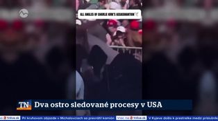 Dva ostrosledované procesy v USA