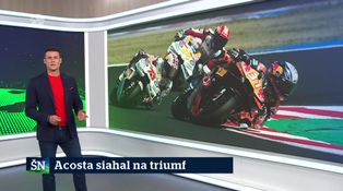 Acosta siahal na triumf
