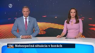 Nebezpečná situácia v horách