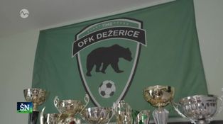 Niké liga na dedine