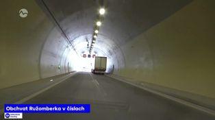 Obchvat Ružomberka v číslach