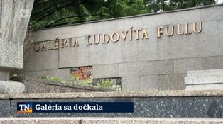 Galéria sa dočkala