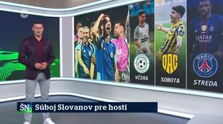 Súboj Slovanov pre hostí